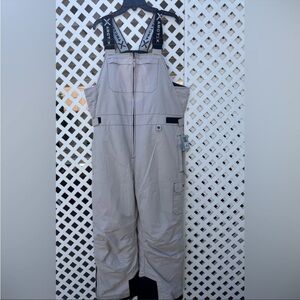 Arctix Men's Gray Snow Pants